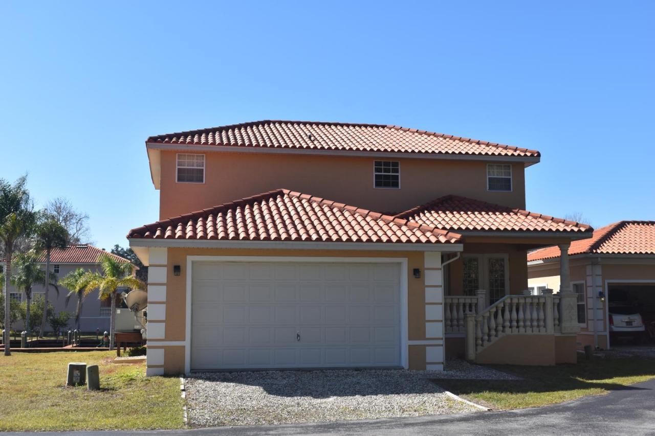 Tradewinds Homosassa Marina Resort المظهر الخارجي الصورة