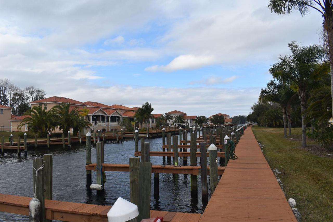 Tradewinds Homosassa Marina Resort المظهر الخارجي الصورة