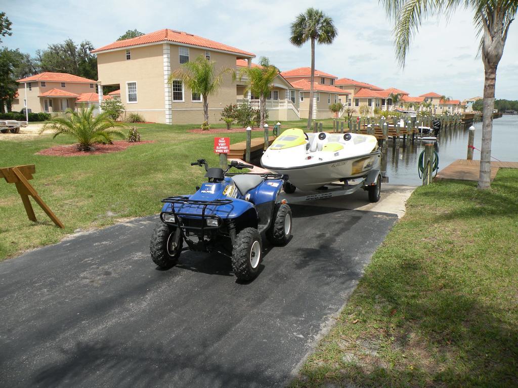 Tradewinds Homosassa Marina Resort المظهر الخارجي الصورة