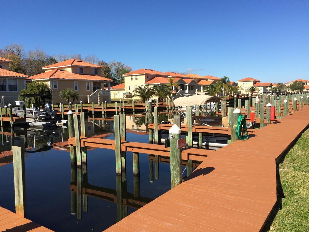 Tradewinds Homosassa Marina Resort المظهر الخارجي الصورة