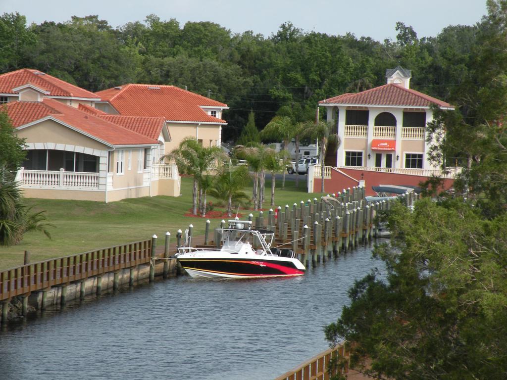 Tradewinds Homosassa Marina Resort الغرفة الصورة