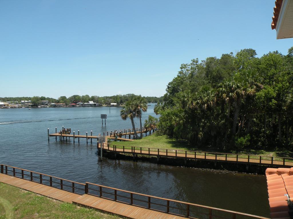 Tradewinds Homosassa Marina Resort المظهر الخارجي الصورة