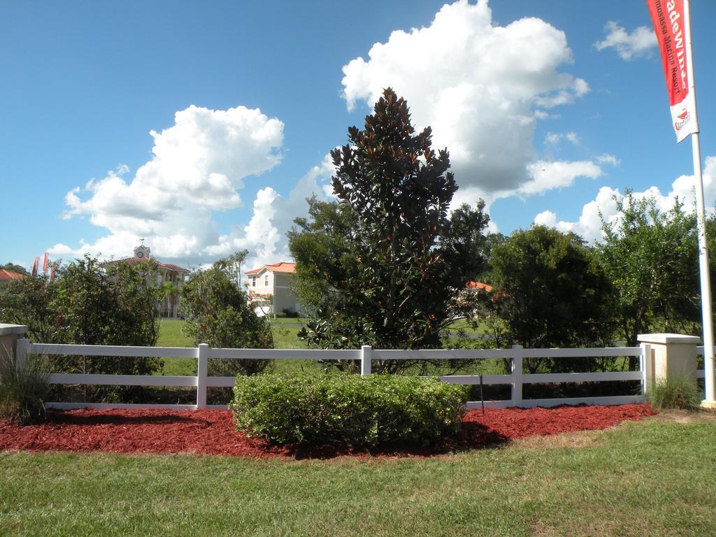Tradewinds Homosassa Marina Resort المظهر الخارجي الصورة