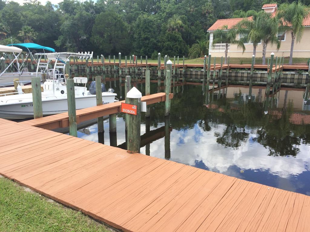 Tradewinds Homosassa Marina Resort المظهر الخارجي الصورة