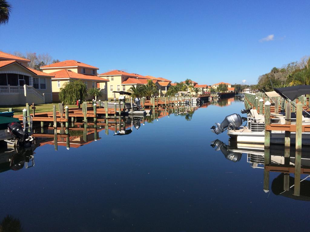 Tradewinds Homosassa Marina Resort المظهر الخارجي الصورة